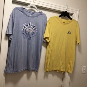 Mens Hurley Graphic T- shirt Lot